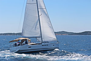Sun Odyssey 509 „Magic Dreams“ – fotka 12