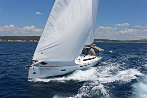 Sun Odyssey 509 „Magic Dreams“ – fotka 11