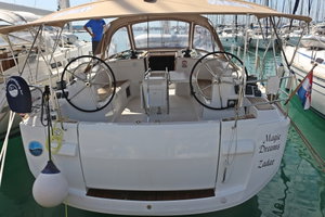 Sun Odyssey 509 „Magic Dreams“ – fotka 6