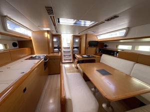 Sun Odyssey 509 „Magic Dreams“ – fotka 16
