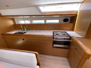 Sun Odyssey 509 „Magic Dreams“ – fotka 15