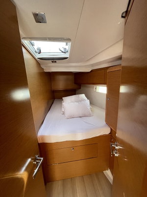 Sun Odyssey 509 „Magic Dreams“ – fotka 21