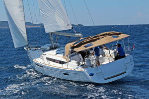 Sun Odyssey 509 „Magic Dreams“ – fotka 10