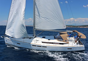Sun Odyssey 509 „Magic Dreams“ – fotka 1