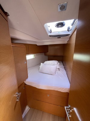 Sun Odyssey 509 „Magic Dreams“ – fotka 20