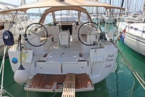 Sun Odyssey 509 „Magic Dreams“ – fotka 2
