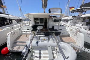 Lagoon 40 „Sunrise“ – fotka 2