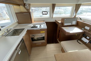 Lagoon 40 „Sunrise“ – fotka 14