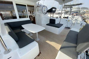Lagoon 40 „Sunrise“ – fotka 10