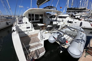 Lagoon 40 „Sunrise“ – fotka 7