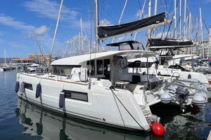 Lagoon 40 „Sunrise“ – fotka 1