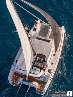 Lagoon 40 „Sunrise“ – fotka 9