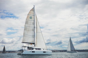 Lagoon 42 „Sunshine“ – fotka 13