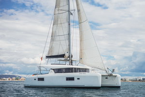 Lagoon 42 „Sunshine“ – fotka 12