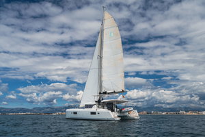 Lagoon 42 „Sunshine“ – fotka 7