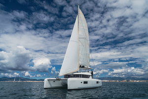 Lagoon 42 „Sunshine“ – fotka 3