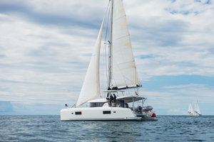 Lagoon 42 „Sunshine“ – fotka 10
