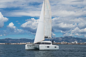 Lagoon 42 „Sunshine“ – fotka 8