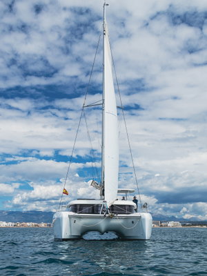 Lagoon 42 „Sunshine“ – fotka 5