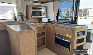 Lagoon 42 „Sunshine“ – fotka 21
