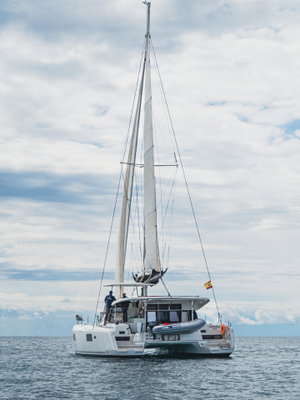 Lagoon 42 „Sunshine“ – fotka 14