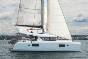 Lagoon 42 „Sunshine“ – fotka 36