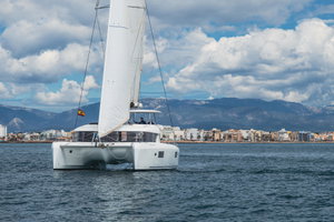 Lagoon 42 „Sunshine“ – fotka 9