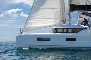 Lagoon 46 „Voyager“ – fotka 15