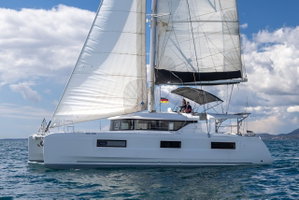 Lagoon 46 „Voyager“ – fotka 1