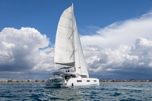 Lagoon 46 „Voyager“ – fotka 13