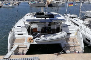 Lagoon 46 „Voyager“ – fotka 3