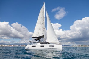 Lagoon 46 „Voyager“ – fotka 12