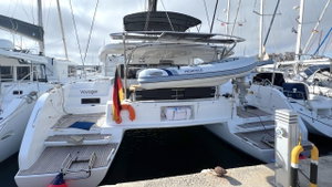Lagoon 46 „Voyager“ – fotka 2