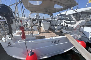 Oceanis 46.1 „Sophia“ – fotka 2