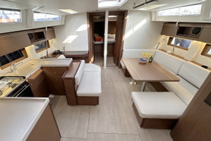 Oceanis 51.1 „Flipper“ – fotka 10