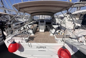 Oceanis 51.1 „Flipper“ – fotka 1