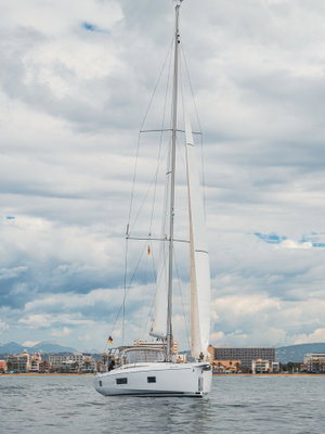 Oceanis 51.1 „Flipper“ – fotka 8