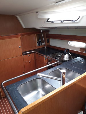 Bavaria 51 Cruiser „Sea You“ – fotka 3
