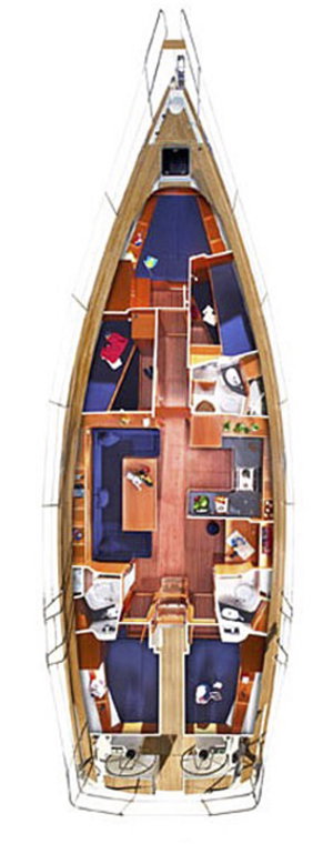 Bavaria 51 Cruiser „Sea You“ – fotka 6