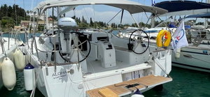 Sun Odyssey 410 „Aloha“ – fotka 1