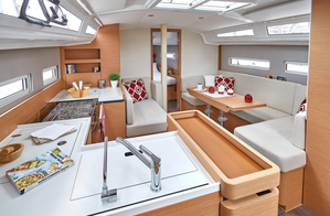 Sun Odyssey 410 „Aloha“ – fotka 6
