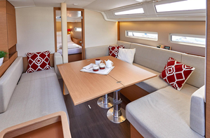 Sun Odyssey 410 „Aloha“ – fotka 2