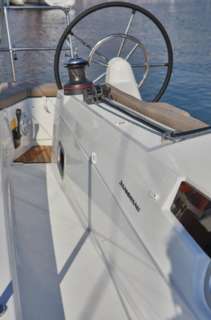 Sun Odyssey 410 „Aloha“ – fotka 5