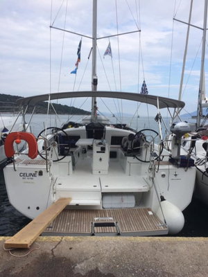 Sun Odyssey 440 „Celine“ – fotka 1