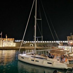 Sun Odyssey 440 „Jolie“ – fotka 6