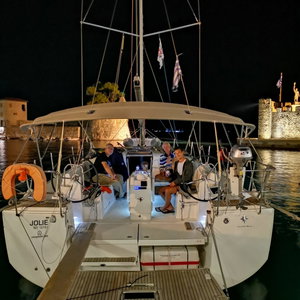 Sun Odyssey 440 „Jolie“ – fotka 1