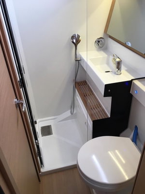 Sun Odyssey 440 „Jolie“ – fotka 3
