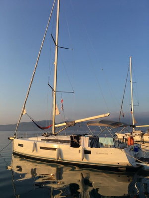 Sun Odyssey 440 „Jolie“ – fotka 4