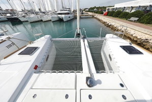 Lagoon 40 „Blue Angel“ – fotka 14