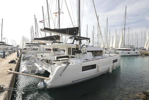 Lagoon 40 „Blue Angel“ – fotka 6